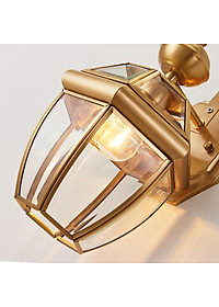 Đèn tường đồng trang trí IMK cao cấp