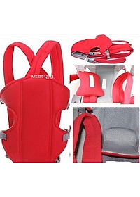 Đai Địu Em Bé 4 Tư Thế Royal