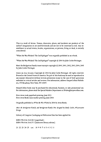 Bridgertons 6: When He Was Wicked