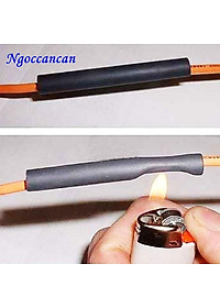 Ống Gen Co Nhiệt 1 Mét Co Nhiệt Cách Điện