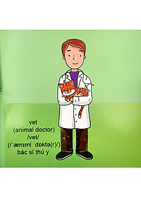 Nghề Nghiệp - Sách Lật Mở Khám Phá