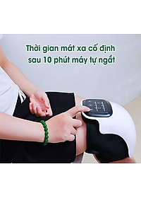 Máy Massage Đầu Gối Galen G011 Mát Xa Tia Hồng Ngoại Trị Liệu Đầu Gối, Khuỷu Tay, Vai