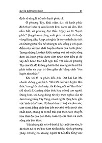 Sách Sống Hạnh Phúc - Cẩm Nang Cho Cuộc Sống (Tái Bản 2020)