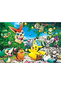 Bộ tranh xếp hình 150 mảnh – Pokémon
