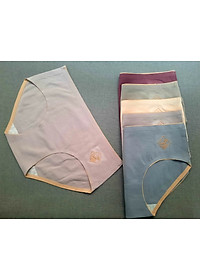 Combo 10 Quần Lót Nữ Cao Cấp O2 - Kháng Khuẩn Chống Viêm - Không Đường May - Freesize ( Màu ngẫu nhiên)