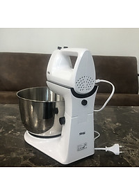 Máy trộn bột, đánh trứng cao cấp nhãn hiệu DSP KM3015 dung tích chứa 4 lít, công suất 300W - Hàng nhập khẩu 