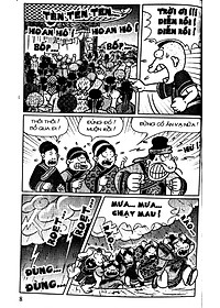 Sách Thần Đồng Đất Việt 174 - Nỗi Oan Sấm Sét