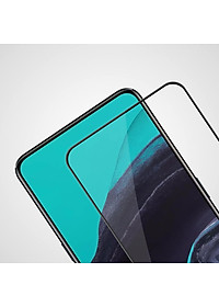 Miếng dán kính cường lực full màn hình 111D cho Oppo F11 Pro hiệu HOTCASE (siêu mỏng chỉ 0.3mm, độ trong tuyệt đối, bo cong bảo vệ viền, độ cứng 9H) - Hàng nhập khẩu