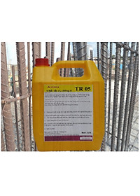 Hóa Chất Tẩy Rỉ Sắt Thép (2 Lít)