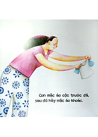 Bộ Sách Phát Triển IQ - EQ Đầu Đời Cho Bé - Những Bài Học Đầu Tiên - Con Không Chịu Đâu!