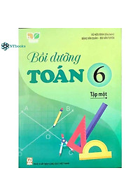 Sách Bồi Dưỡng Toán 6 - Kết Nối Trí Thức