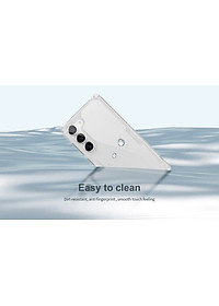 Ốp Lưng Nillkin Nature TPU Pro Dành Cho Samsung Galaxy S23 Ultra / S23 Plus - Hàng Chính Hãng