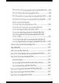 Mạc Thị Gia Phả (Họ Mạc Với Vùng Đất Hà Tiên)