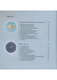 Sách Mọi Điều Bạn Cần Biết Về Vũ Trụ