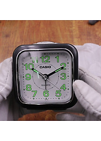 Đồng Hồ Để Bàn Casio TQ-142-1DF Có Báo Thức - Kích Thước ( 7.7×7.2×4.9 cm )