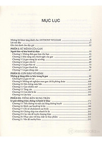 Sách Cơ Thể Tự Chữa Lành: Giải Cứu Gan