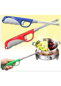 Súng Khò Lửa, Súng Mồi Lửa Bếp Gas Bếp Cồn An Toàn - Dụng Cụ Bật Lửa Bếp Nấu Ăn
