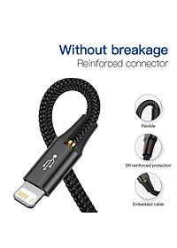 Cáp sạc đa năng Baseus Rapid Series 4 trong 1 -hàng Chính Hãng