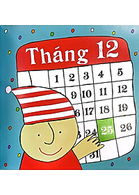 Sách Lời Thương Gửi Con Yêu: Đã Đến Giáng Sinh Chưa?