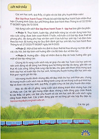 Bài Tập Thực Hành Toán Lớp 1 - Tập 2 (Theo Chương Trình Giáo Dục Phổ Thông 2018)