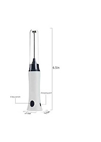 Máy Đánh Sữa, Cà Phê, Trứng, Socola, Matcha Tạo Bọt Sử Dụng Dây Sạc Điện - HÀNG CHÍNH HÃNG MINIIN