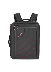 Cặp Đa Năng Thời Trang Cao Cấp SAKOS FLASH 19 15.6 Inch - Hàng chính hãng