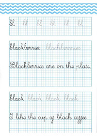 Sách English Handwriting - Vở Tập Viết Tiếng Anh Lớp 2 - Tập 2