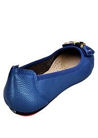 Giày Nữ Búp Bê Da Bò Thật HÀ NAM Cao Cấp BBN2029