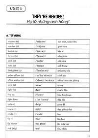 Bài Tập Tiếng Anh 4 (Biên Soạn Theo Bộ Sách Family And Friends 4 National Edition) - HA