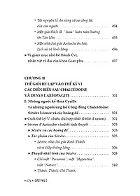 GIÁO PHỤ - Tập II  - Thế Kỷ IV-VIII