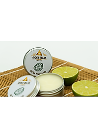 Cao Xoa Bóp Massage Thảo Dược Giúp Phục Hồi Và Làm Dịu Nhanh Chóng Ayofa Relax Hương Chanh 60G