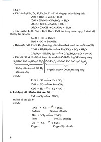 Bồi Dưỡng Học Sinh Giỏi Hóa Học 9 Theo Chuyên Đề (Dùng Chung Cho Các Bộ SGK Hiện Hành) 