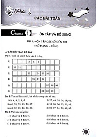 Bồi Dưỡng Năng Lực Tự Học Toán Lớp 2