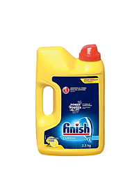 Bột rửa bát  Finish túi 2,2kg dùng cho máy rửa chén bát