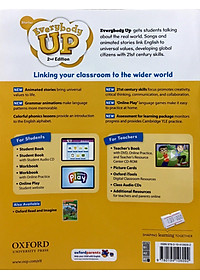 Everybody Up 2E Starter: Workbook