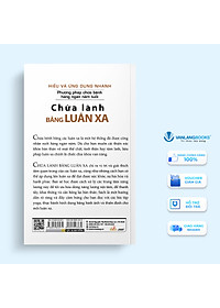 Hiểu Và Ứng Dụng Nhanh - Chữa Lành Bằng Luân Xa - Vanlangbooks