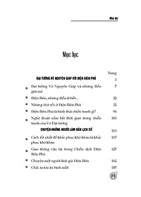 Võ Đại Tướng Với Điện Biên Phủ