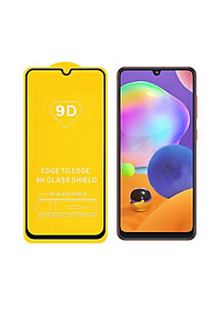 Kính cường lực 9D Dành Cho Samsung Galaxy A11/ A12/ A21/ A31/ A32/ A51/ A52/ A71/ A72 Full keo - Hàng Chính Hãng