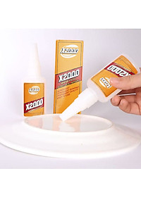Keo Nước Hồ Dán Đa Năng X2000 Siêu Dính Keo Dán Đa Năng Dán Gỗ, Dán Giày Dép, Dán Thủy Tính, Dán Nhựa, Dán Gốm Sứ