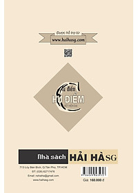 Từ Điển Chủ Điểm Hán Việt Hiện Đại