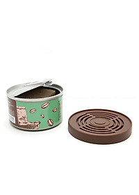 Sáp Thơm Ô Tô AIR-Q Caffe Gusto No242Iv-2 Cappuccino Coffee 36g