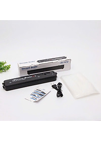 Máy Hút Chân Không Thực Phẩm Kèm Hàn Miệng Túi, Bảo Hành 2 Năm, Dụng Cụ Nhà Bếp