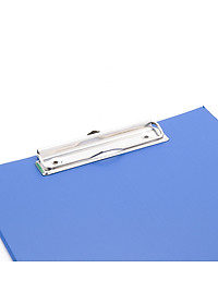 Bìa Trình Ký Uyên Loan SL Đơn A4 Xanh Dương