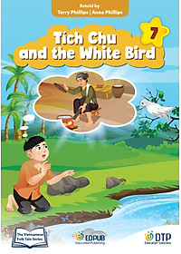 Combo Truyện Đọc Story Vietnamese Folk Tale Pack Full level