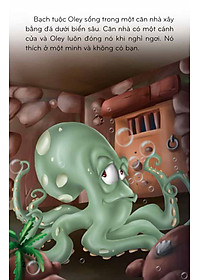 Thế Giới Tuyệt Vời Của Động Vật - Cá Mập Và Bạch Tuộc