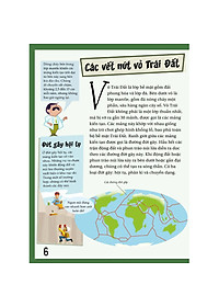 Sách Thảm Họa Tự Nhiên - Sự Thật Hoang Tàn Về Núi Lửa, Động Đất Và Sóng Thần