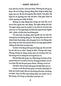 Sách Animorphs - Người Hóa Thú - Tập 7 - Người Lạ