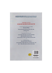 Sách 50 Năm Cuộc Tổng Tiến Công Nổi Dậy Mậu Thân (1968 - 2018) - Tầm Vóc Và Giá Trị Lịch Sử