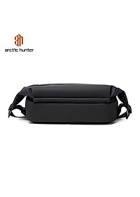 Túi đeo hông, đeo ngực Arctic Hunter YB00043 chất liệu Oxford chống thấm nước, nhiều ngăn đa năng, phù hợp chạy bộ