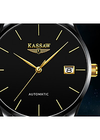 Đồng hồ nam chính hãng KASSAW K856-2